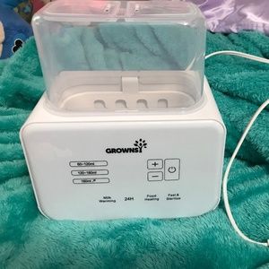 Grownsy bottle warmer